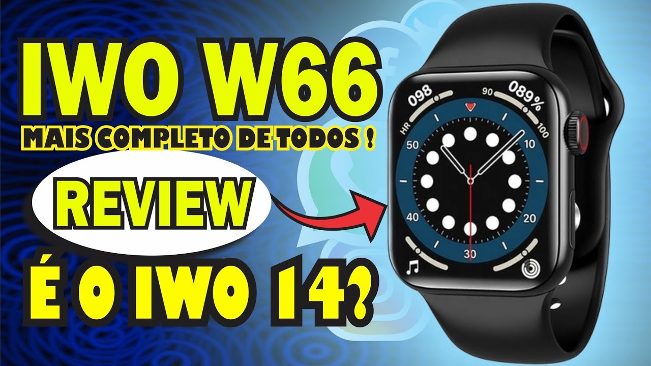 review iwo w66