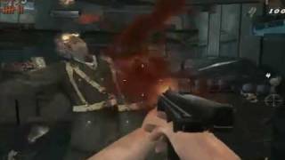 Official Call of Duty Black Ops Zombies iOS Trailer screenshot 5