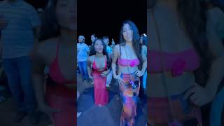 Miralas Lolo lo baila 💃🏼🌸 #baile #bandatradicional #huapangos #cumbia #envivo #bailes