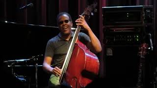 Stanley Clarke plays at Jazz Alley in Seattle Aug 16 2013