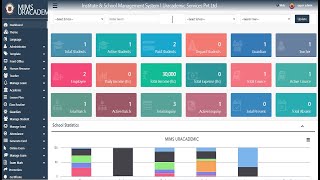 Institute Management Software full introduction #erp  #schoolerpsoftware #institutemanagement screenshot 5