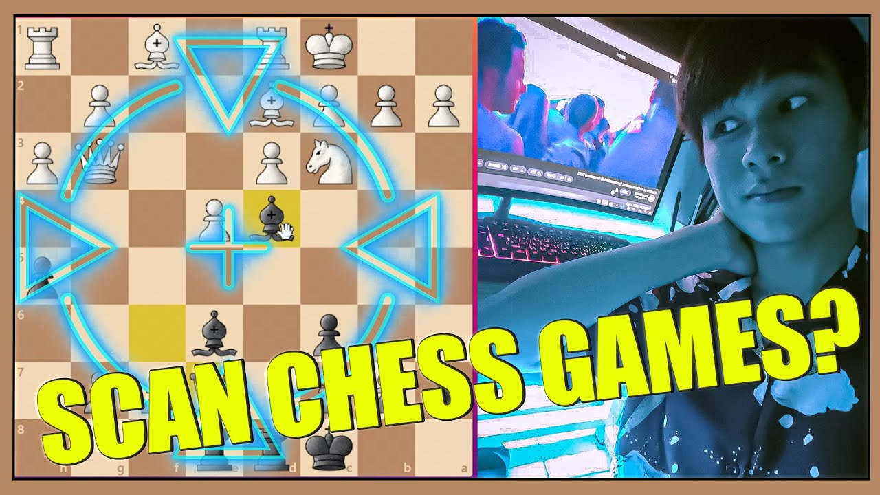 DO YOU KNOW THE CHESSVISION extension?