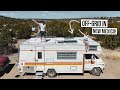 RV Camping IN THE DESERT!? - Our First Time Overnight Backcountry Parking on Public Land!