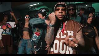 J Alvarez X Yomel El Meloso X El Yala - El Boss Video Oficial