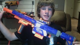 NERF Combos #2