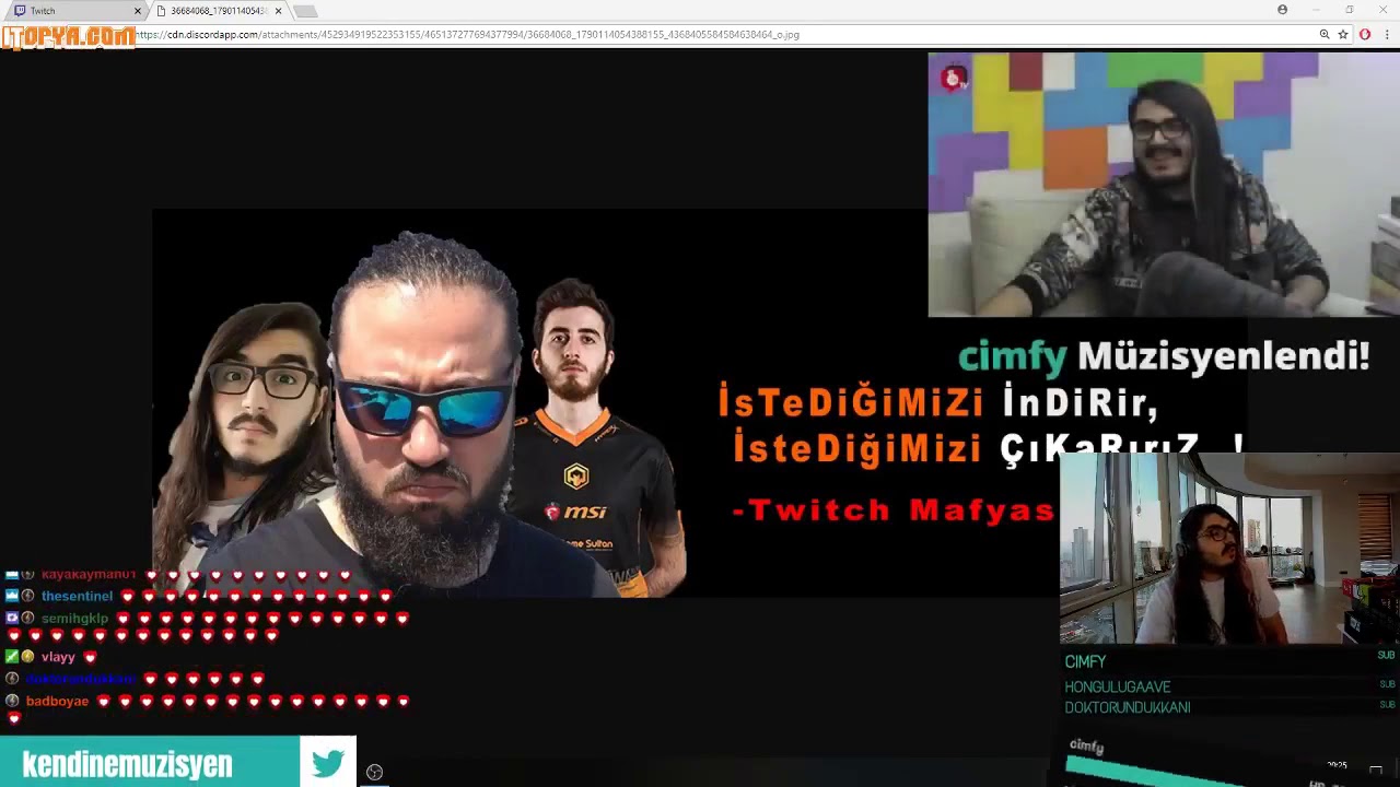 Kendine Müzisyen - İlk Kez Bir Yayıncıya Kızdım! (Oxi'ye Cevap)