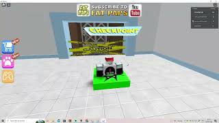 Escape The Hospital Obby Script (PASTEBIN) screenshot 1