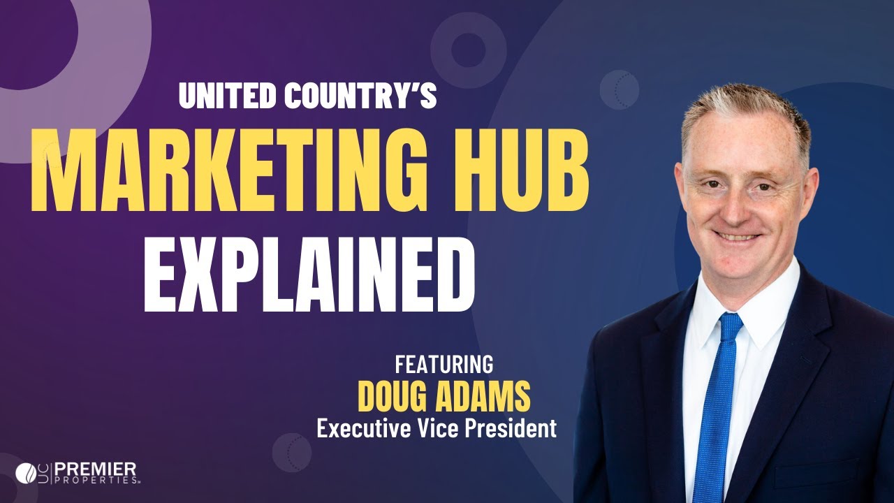 Inside UCP’s Bullseye Marketing Hub | Tools for Real Estate Agents
