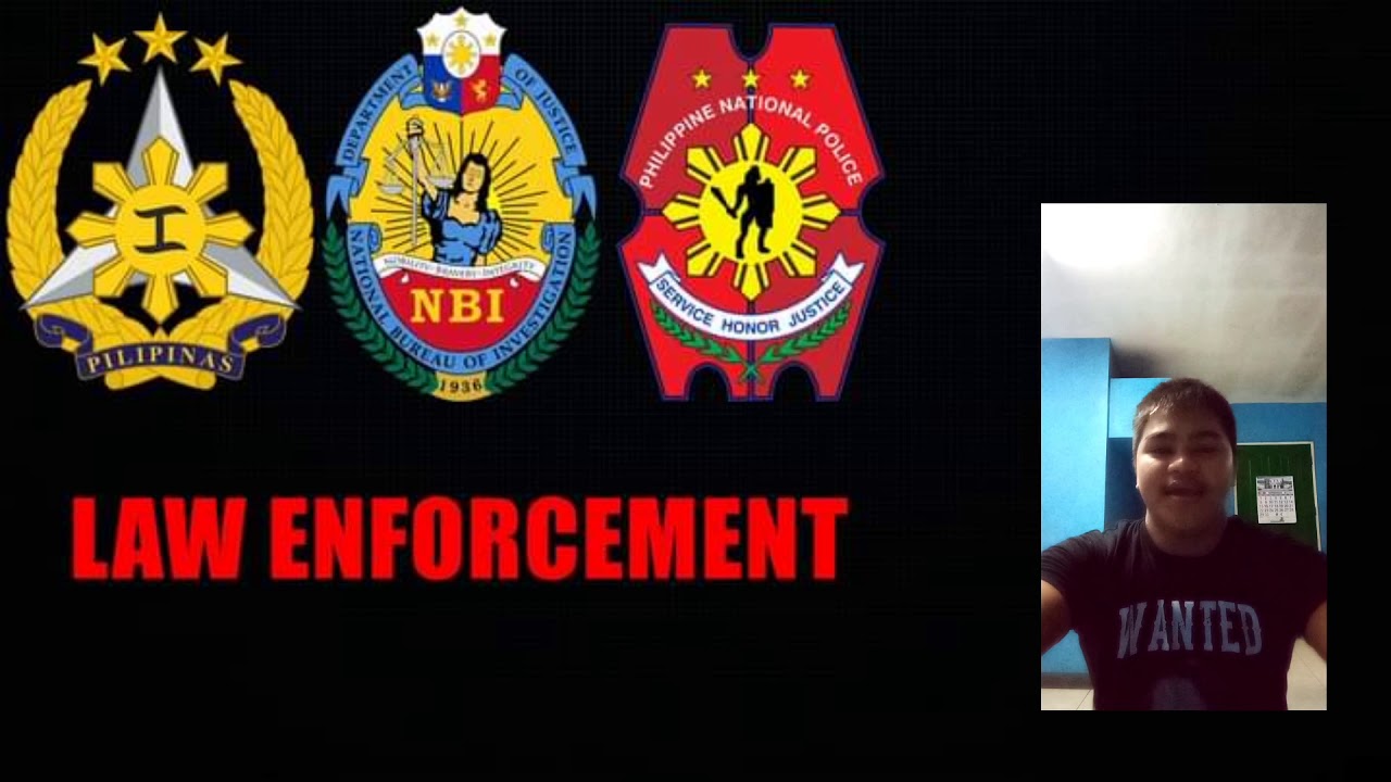 Five Pillars of the Philippines Criminal Justice System.