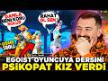 EGOİST BENİ EZİYORDU… PSİKOPAT KIZ KURTARDI! 😳 Pubg Mobile