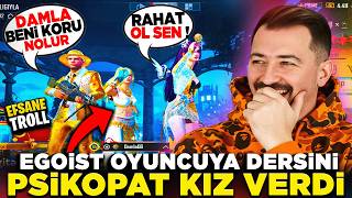 EGOİST BENİ EZİYORDU… PSİKOPAT KIZ KURTARDI! 😳 Pubg Mobile – ROHAN  – YouTube'da #47 trend