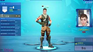 AR Avatar Chat - Basic Concept Demo screenshot 5