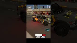 sirine mobil polisi offroad #idbssimulator #mobilpolisi #shortgame #shortvideo
