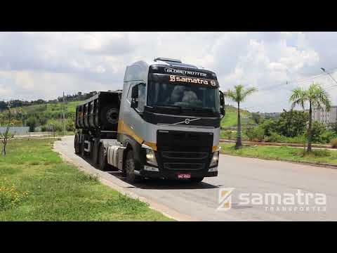 Vídeo de apresentação Samatra Transportes Betim-MG