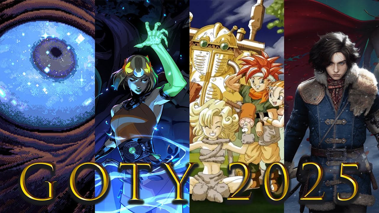 Lair's 2025 GOTY Awards!