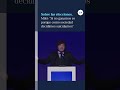 Sobre las elecciones. Milei: “Si no ganamos es porque como sociedad decidimos suicidarnos”