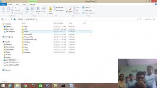 CMD CLASS  HQW TO MAKE DIRECTORY BY CMD  04 -12-2020 screenshot 4