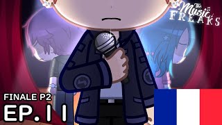 The Music Freaks Ep 11 Finale P2 A Singers Resolve Gacha Club Series Français