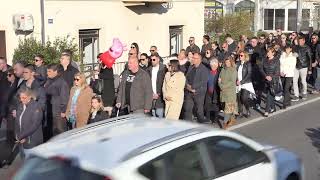 Procesija, Blagdan Sv. Josipa