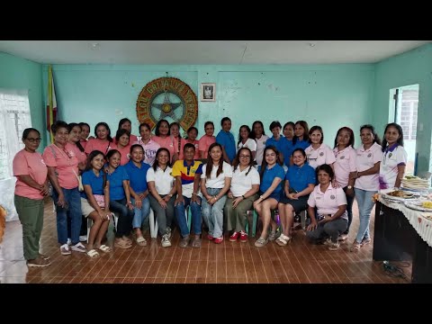 Health Program Update BICOL
