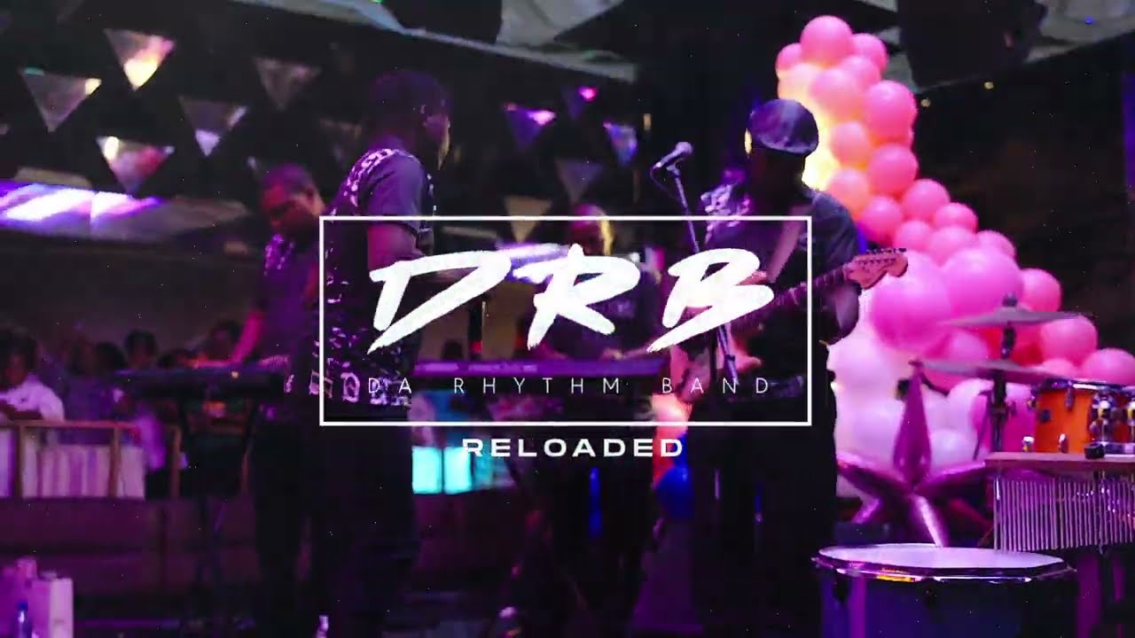 Before I Let Go - Frankie Beverly & MAZE (LIVE COVER by Da Rhythm Band)