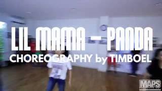 LIL MAMA - PANDA | TIMBOL CHOREOGRAPHY
