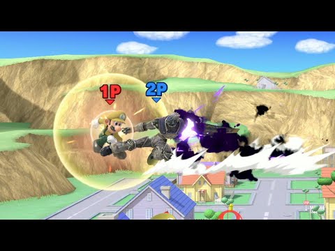 ワイの頭と烈鬼脚どっちが強いか決めようや【スマブラSP】