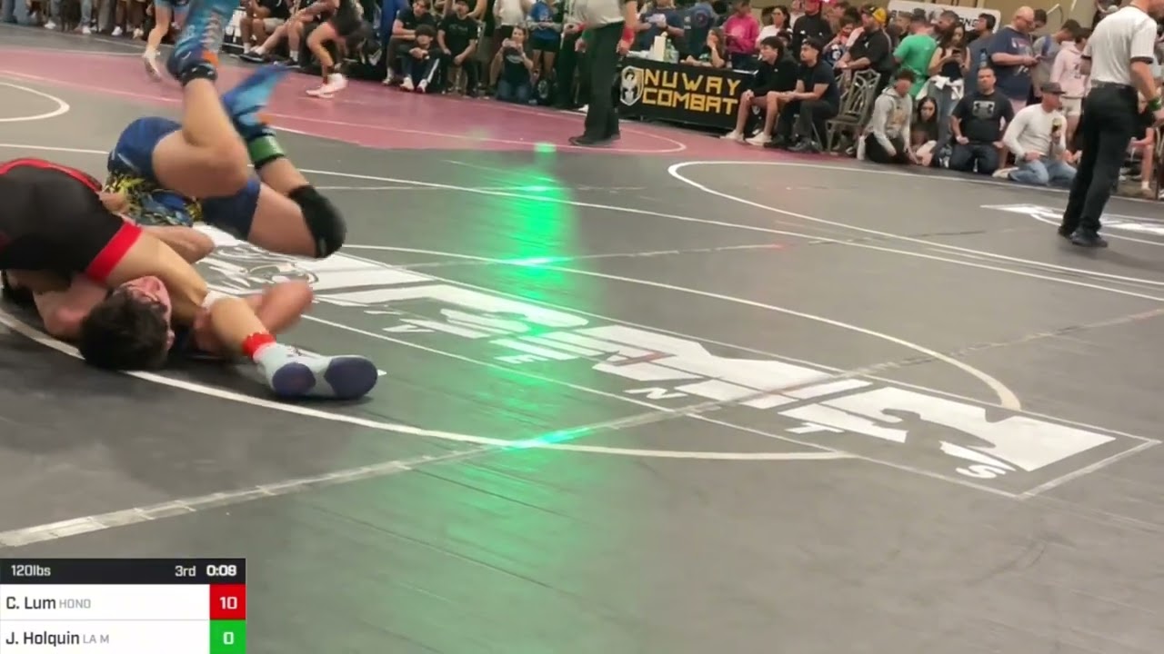 Connor Lum - Freakshow Highlights