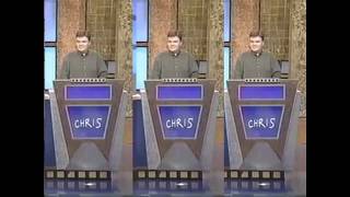 YTP - Alex Trebek's Nightmare