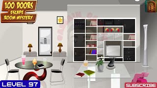 100 Doors Escape Room Mystery Level 97 screenshot 2