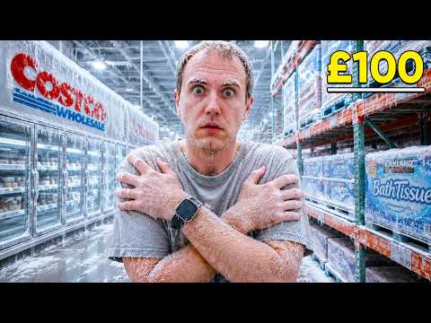 I Tested £100 of Frozen Costco Meals