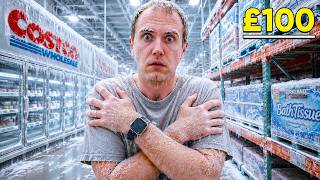 I Tested £100 of Frozen Costco Meals