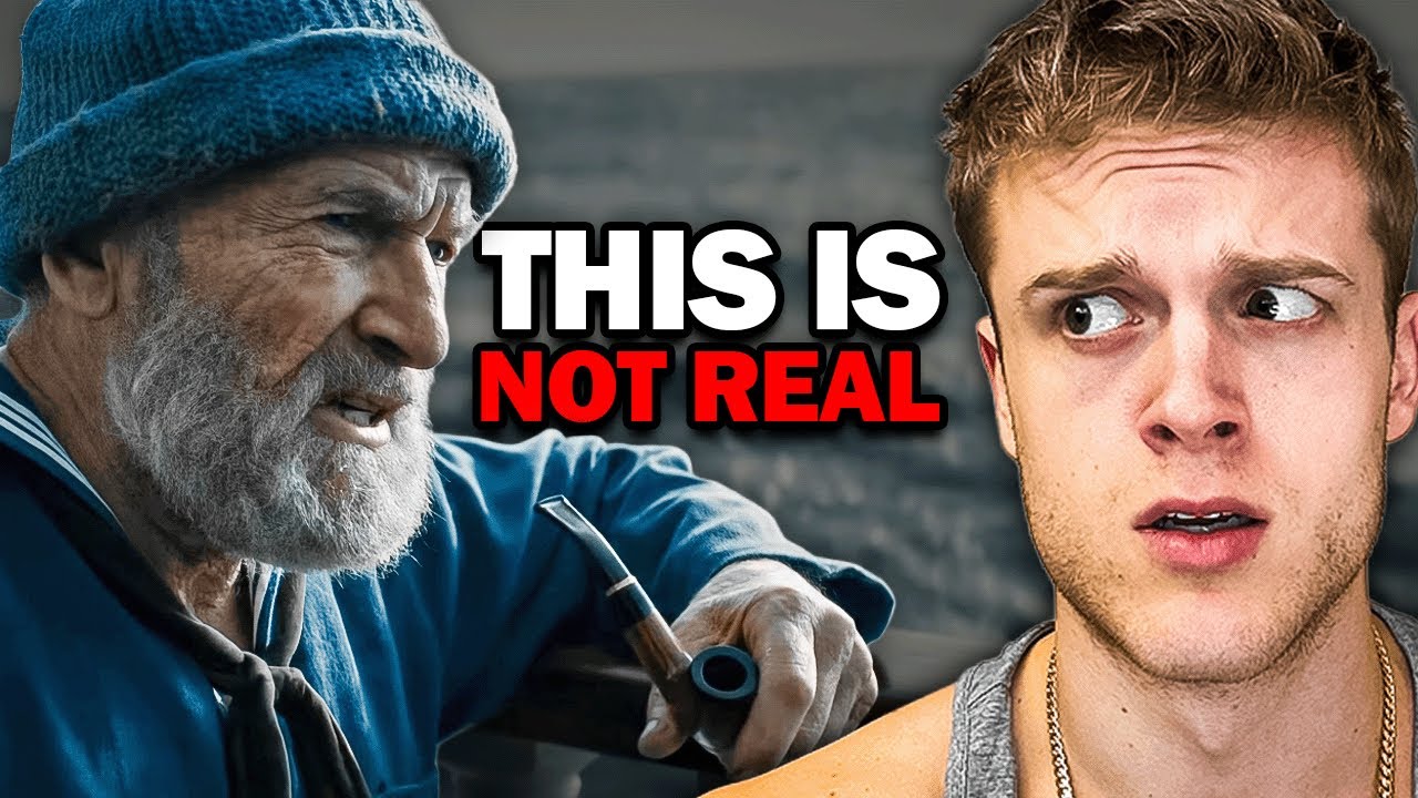 A.I. Content Is Getting Too Good.