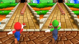 Mario Party The Top 100  - Mario vs Luigi vs Peach vs Rosalina (Master CPU)
