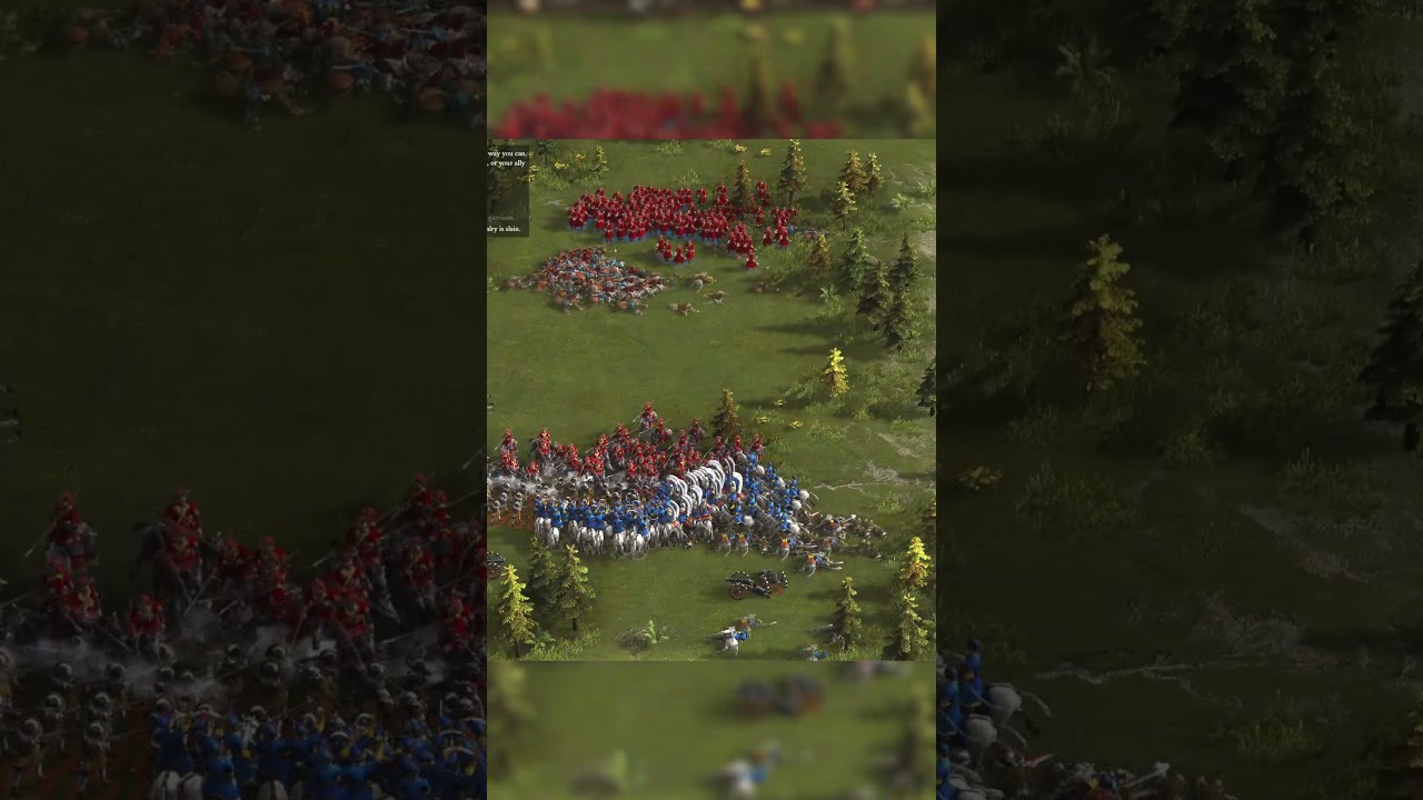 Cossacks 3: Ukrainian Campaign - Mission 2: War in Inflanty 