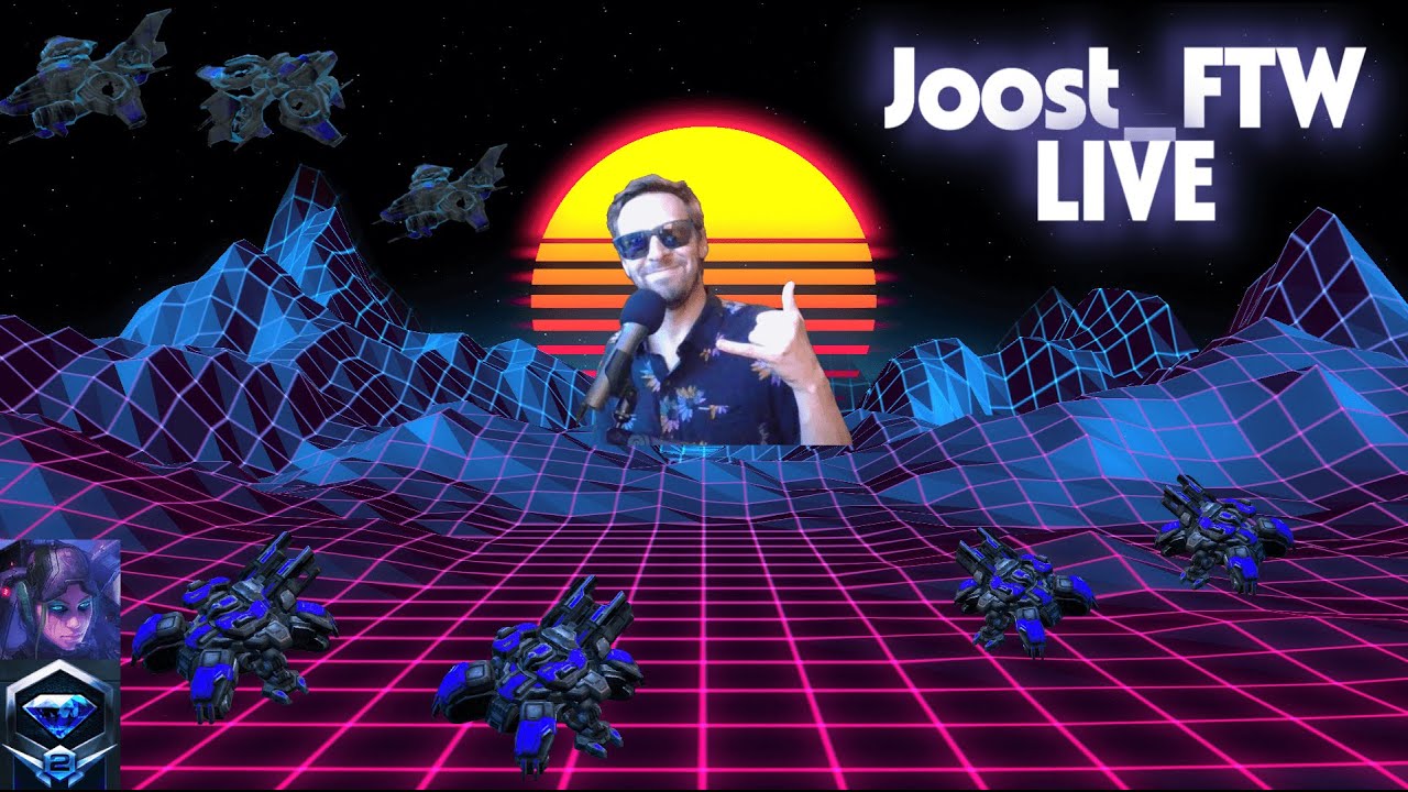 Opted out of the patch | SC2 Team Game Enjoyer | Diamond Terran | Music by Animal Indifference