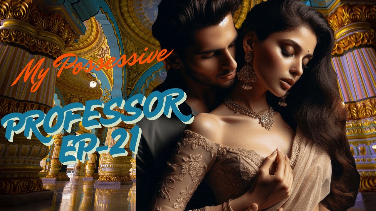My Possessive Professor Ep - 21 |  Bedroom Romance |  Love Story Hindi |