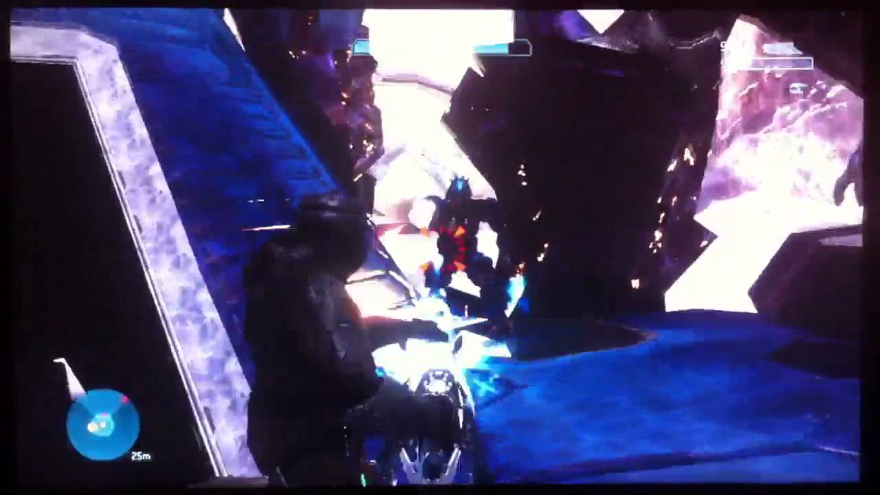 Halo 3 Campaign Playthrough pt40 - YouTube