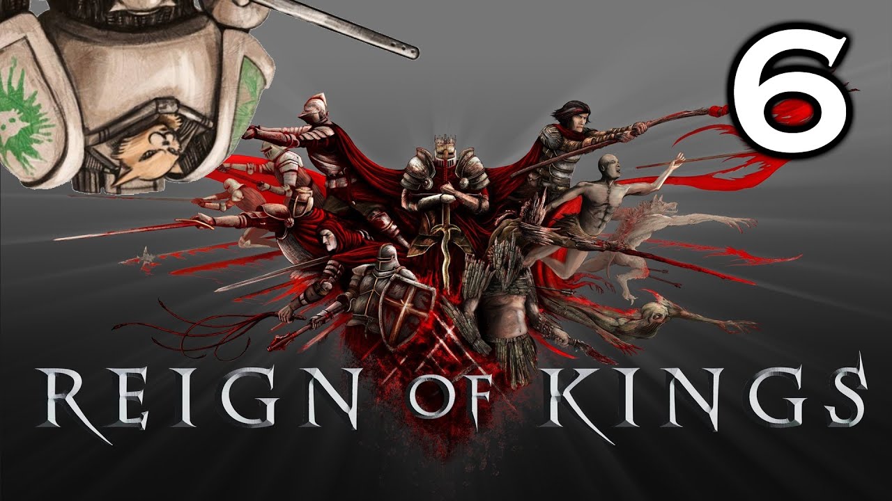 Reign of Kings Gameplay (Series 2) - Episode 6 - Timekillah