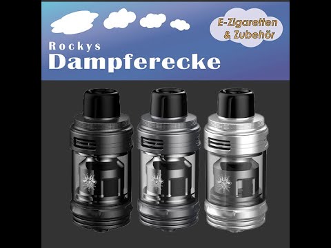 VooPoo Drag M100S E-Zigaretten-Set – Erklärvideo (1)