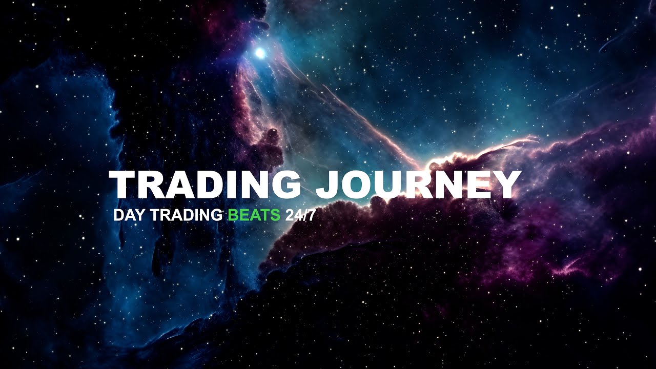 Day Trading Beats ｜『Trading Journey』Lyric Video