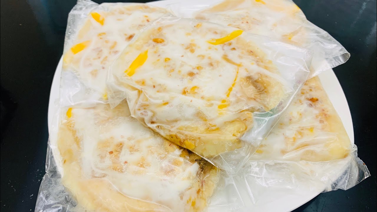 12 🍌 Kem Chuối Vietnamese Banana Ice Cream 🍌 YouTube