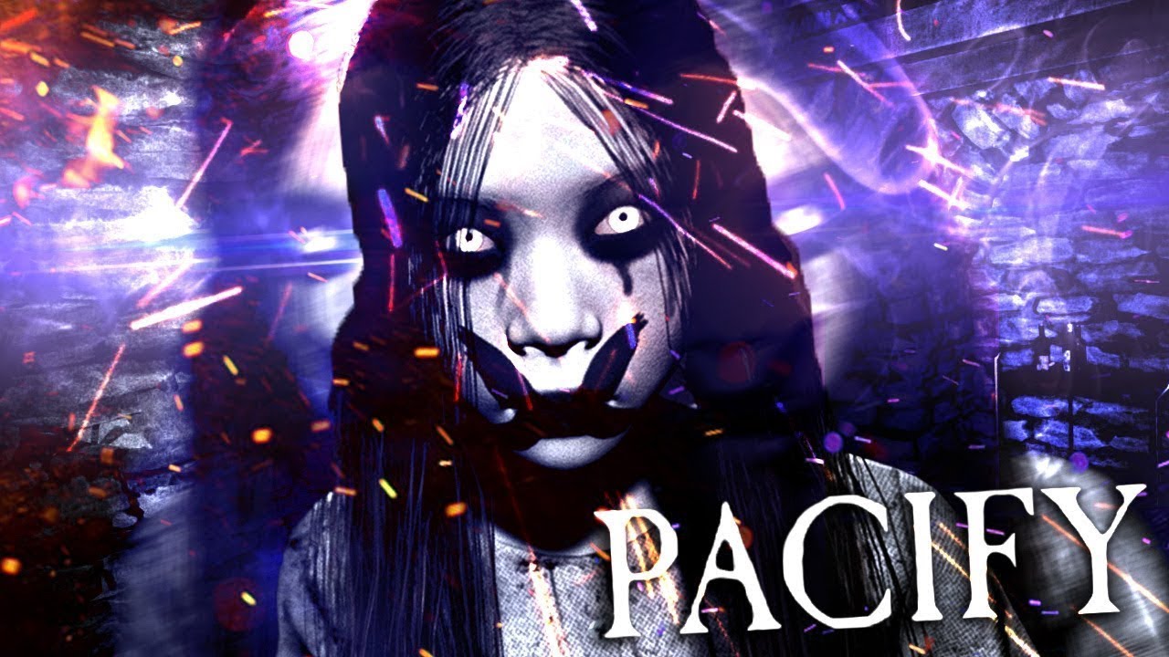She is Home Alone [Pacify Horror game]