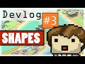 Devlog#3 : Sandbox Mode Construction