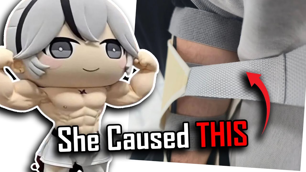 Вот почему никогда не стоит связываться с талисманом Camellya...