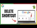 Chrome Shortcuts Taking Over? Here's How to Remove Them