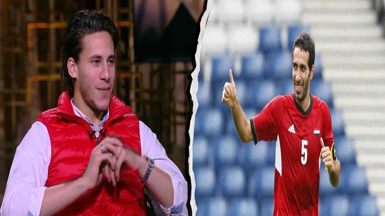 بالفيديو.. رمضان صبحي: أنا مش عافيجي و شرف ليا أبقى زي أبو تريكة