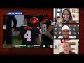 Gevani McCoy & Tre Shackelford chat Beavs & Cougs | Pac in Action
