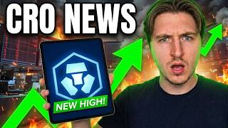 Crypto.com CRO Coin PRICE WARNING!!! LOOK OUT BELOW!!!