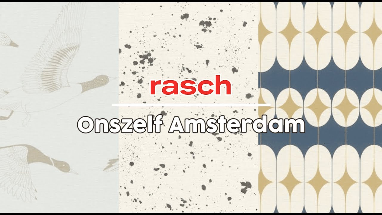 ONSZELF AMSTERDAM Catalog Book by Rasch YouTube